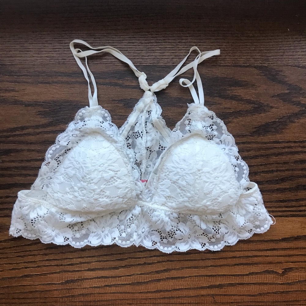Alter’d State M/L Lace Bralette